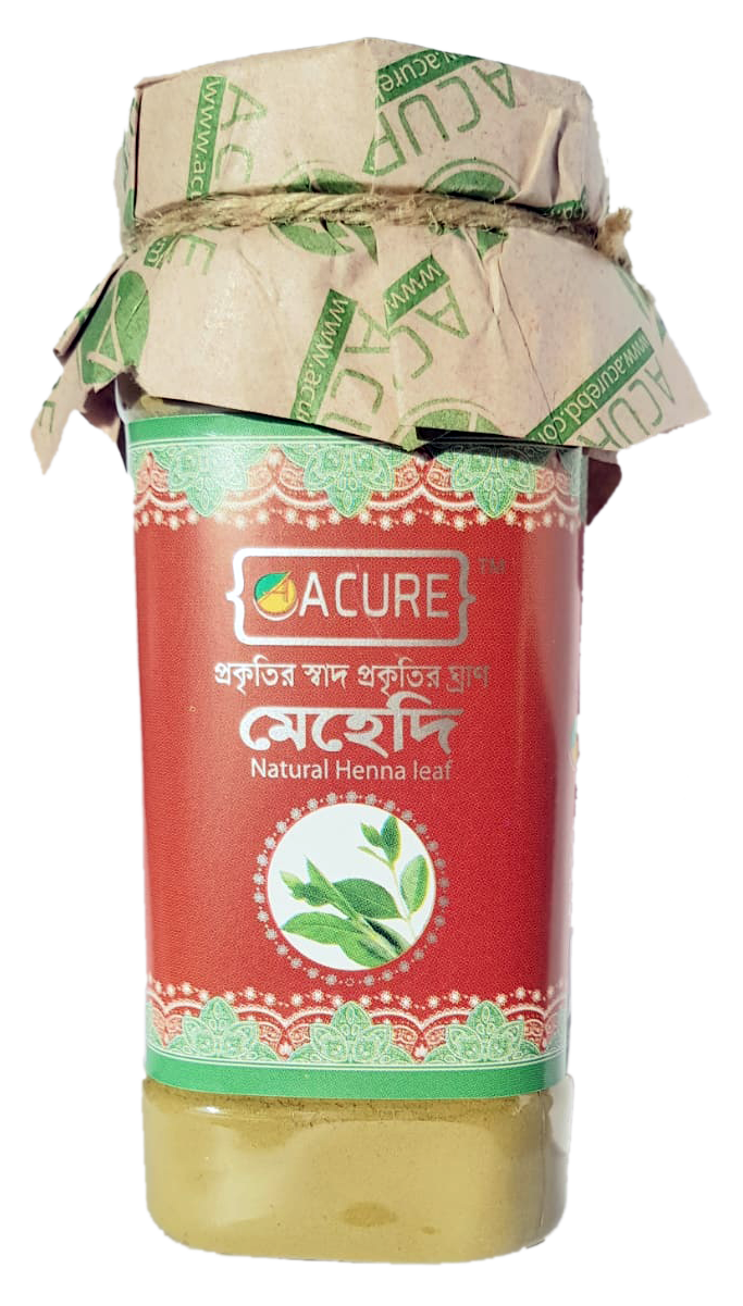 Acure Hena Powder - 100gm